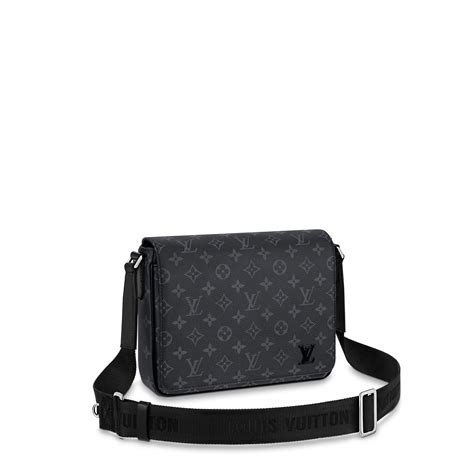 louis vuitton brooklyn pm messenger shoulder bag|louis vuitton monogram bag.